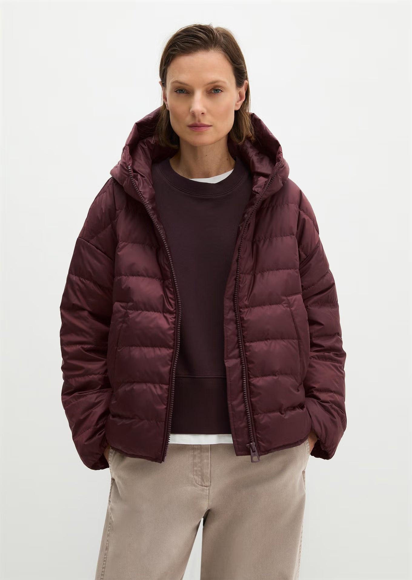 MARC O'POLO Down quilted jacket