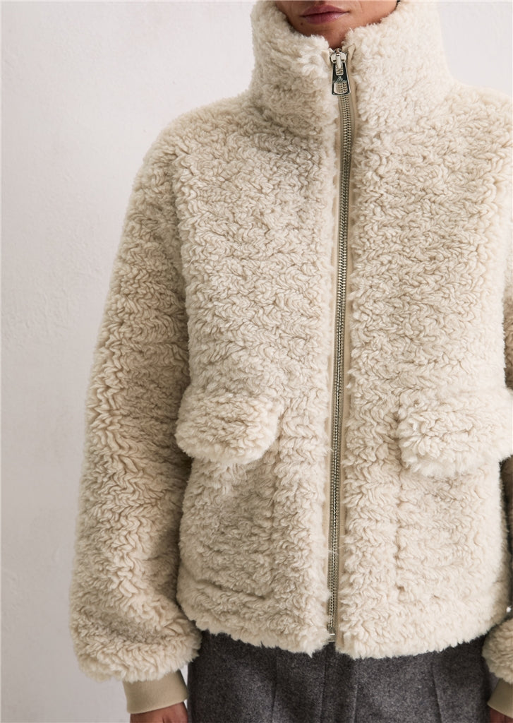 Marc O'Polo Teddy jacket