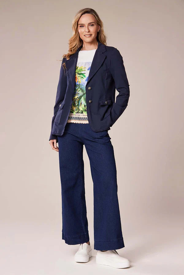 DECK 2-Pocket Blazer