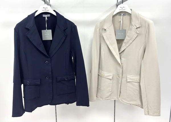 DECK 2-Pocket Blazer