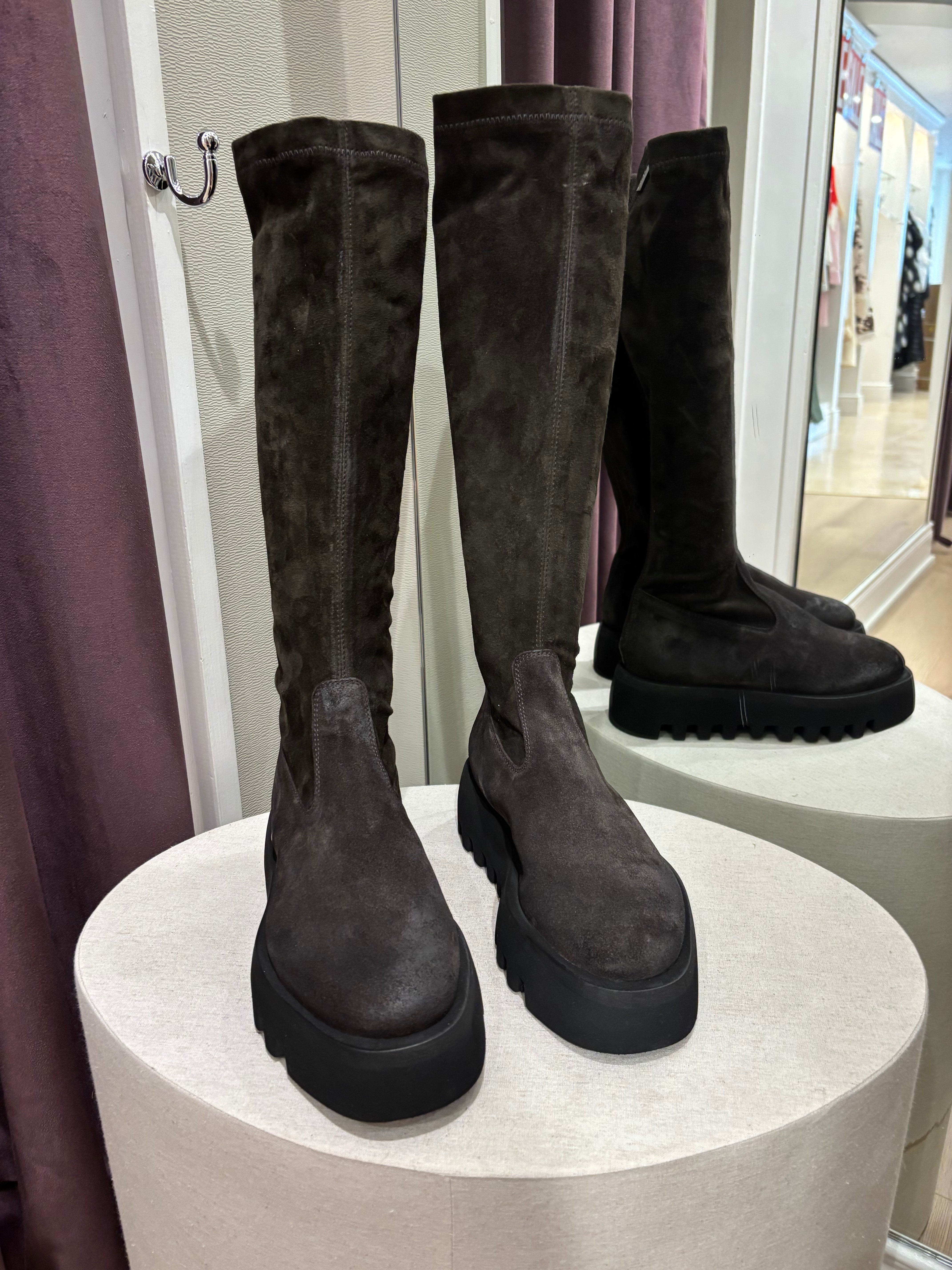 Lofina Cam stretch moro 10722
