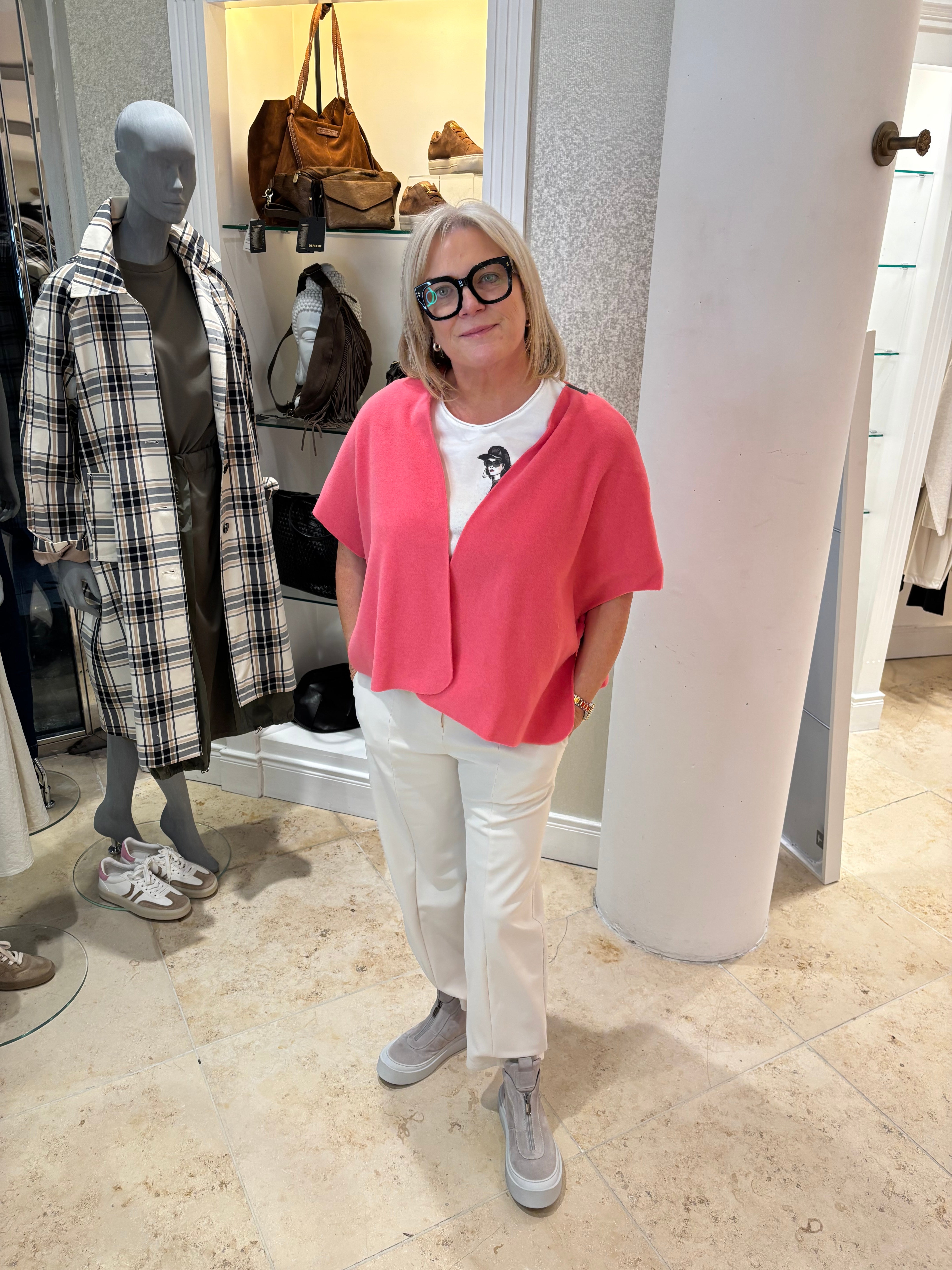 Henriette Steffensen Vest 7174