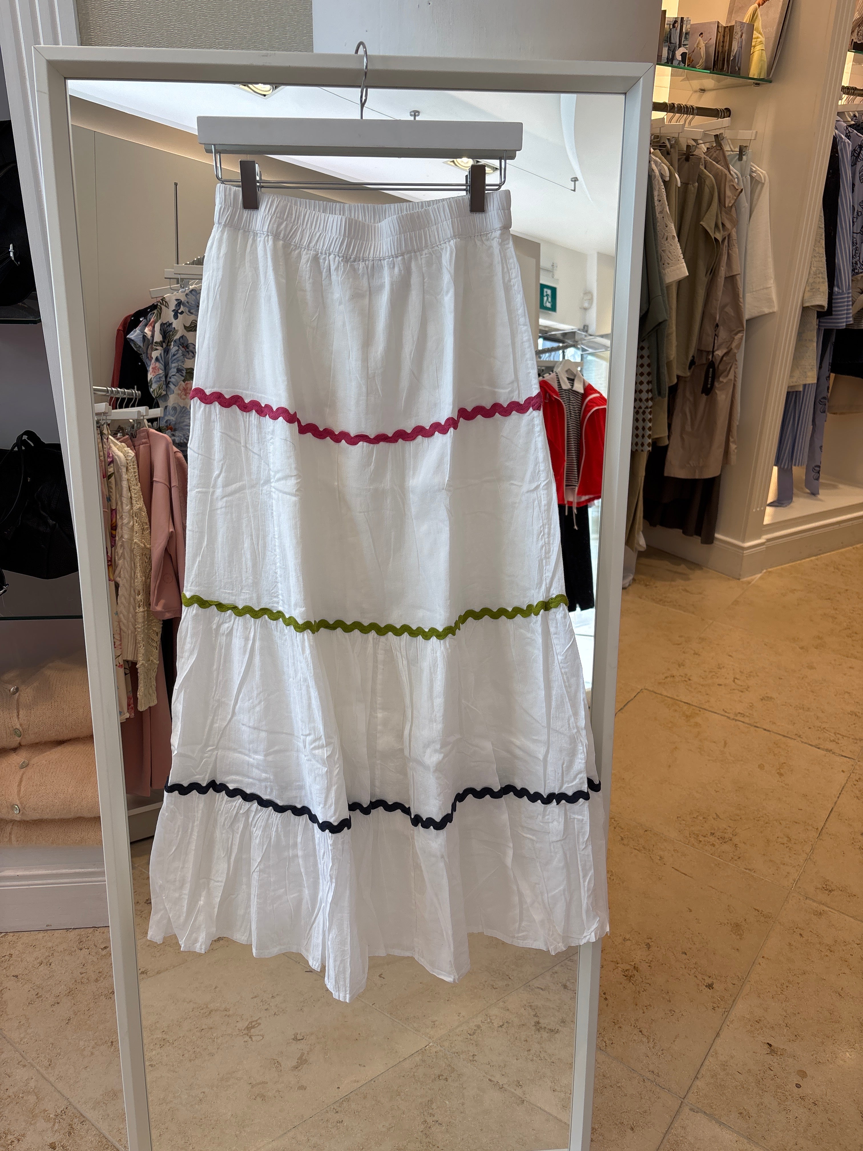 Handprint Dream Apparel Vesper Skirt