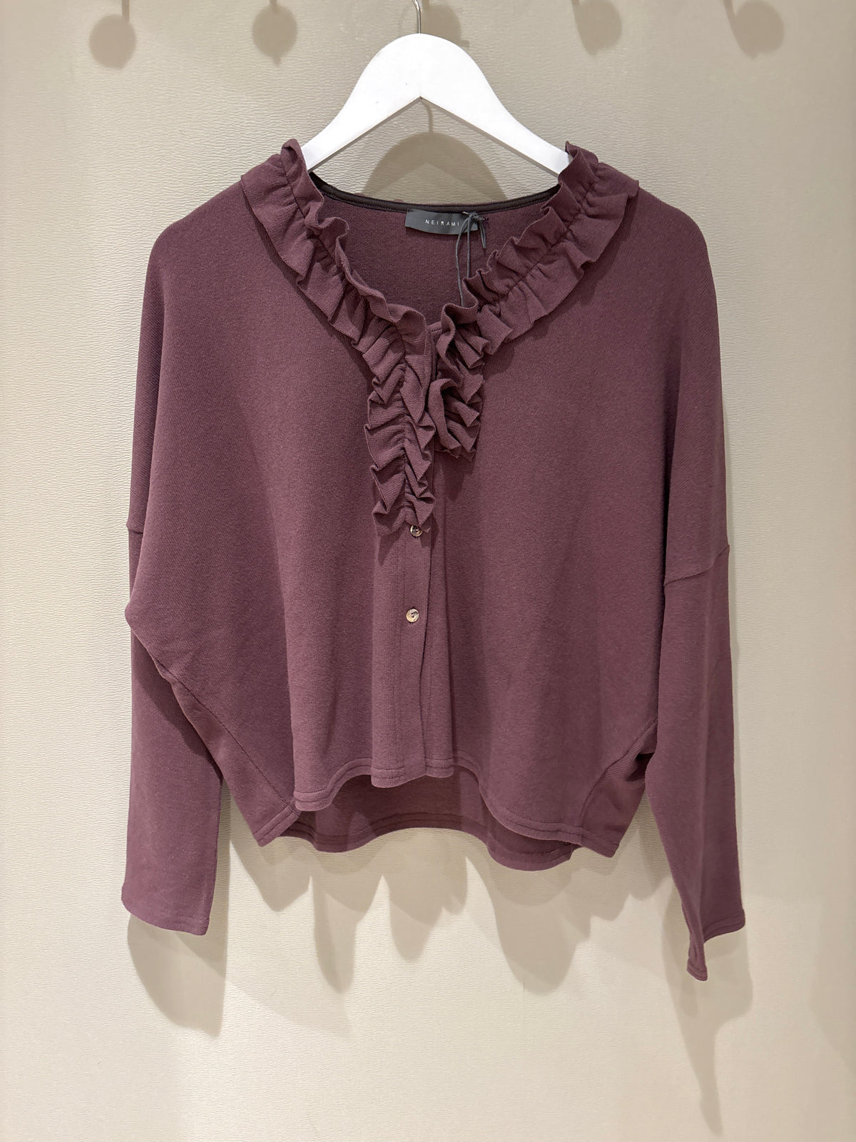 Neirami Ruche Cardigan