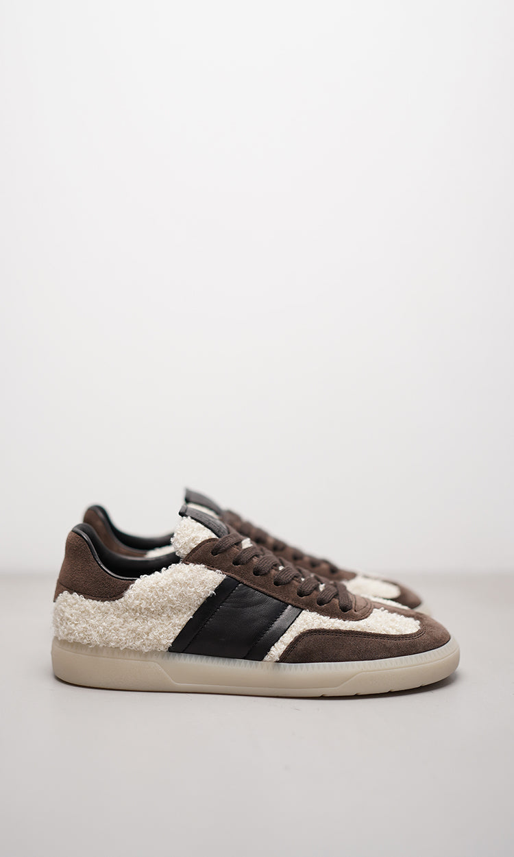 KENNEL & SCHMENGER suede wool nappa