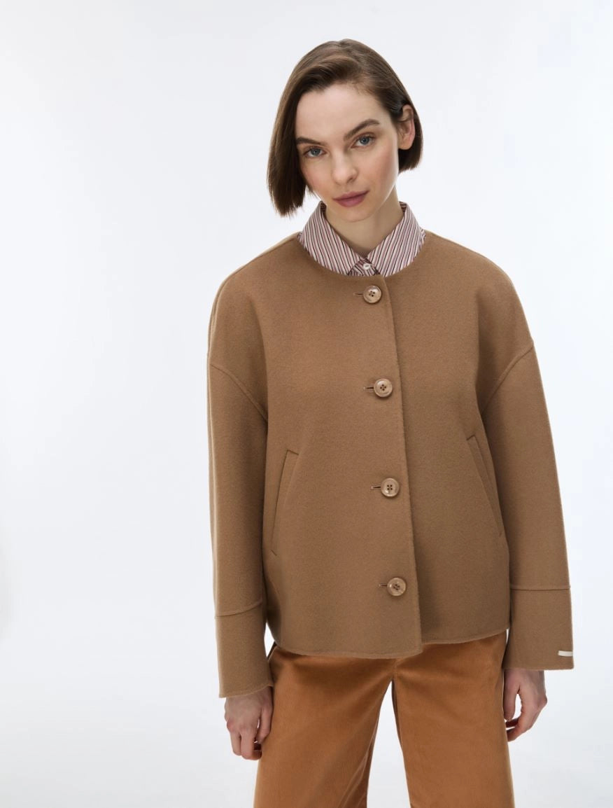 i Blues COCOON JACKET