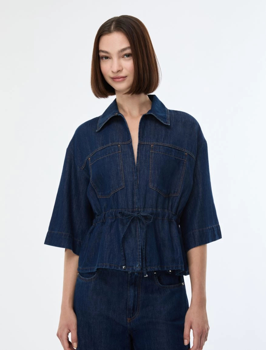 IBLUES DENIM SHIRT