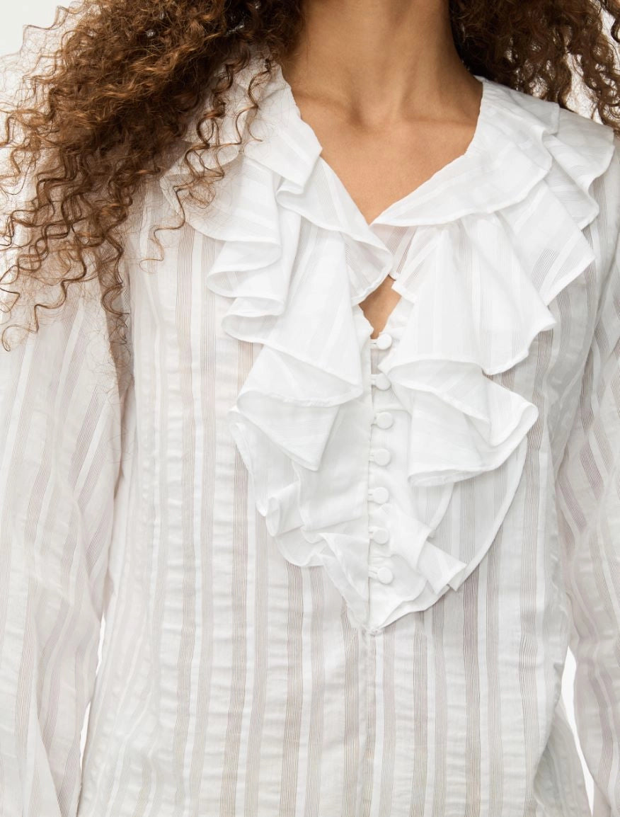 I BLUES IBLBIG RUCHED SHIRT