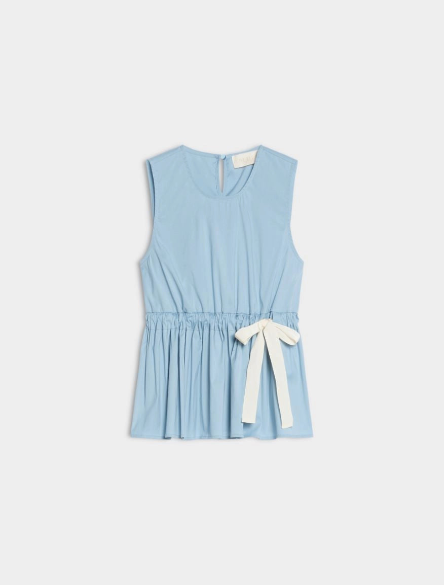 I BLUES FLARED TOP