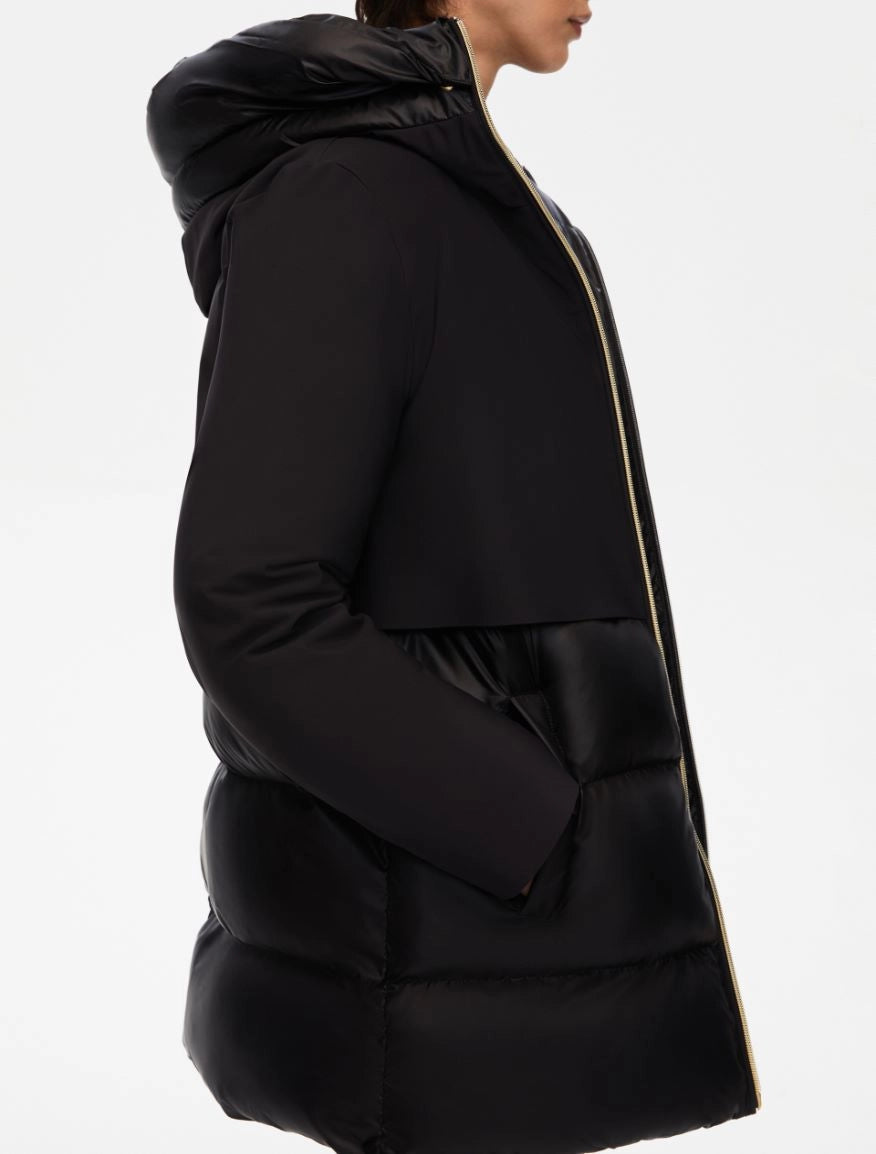 IBLUES FLARED JACKET Black