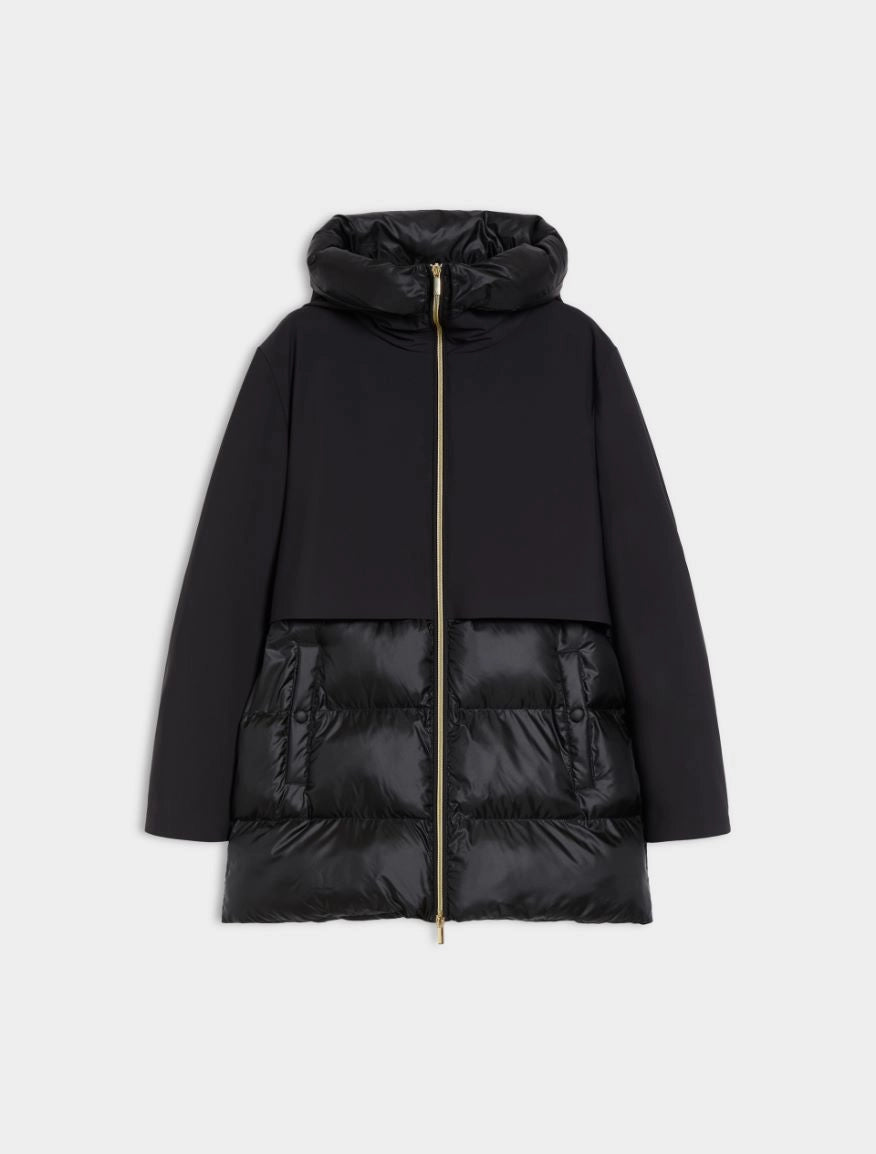 IBLUES FLARED JACKET Black
