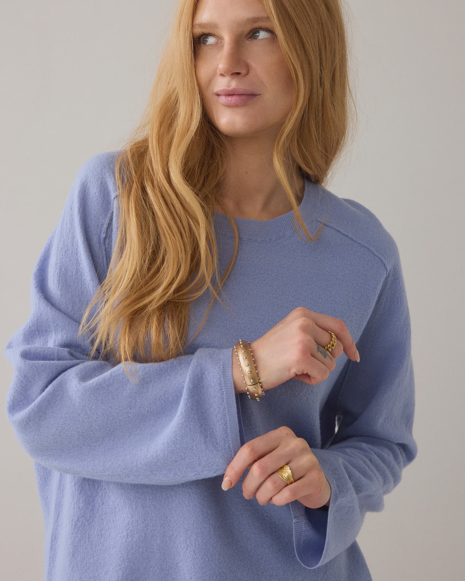 Summum Jumper in 100% merino wool