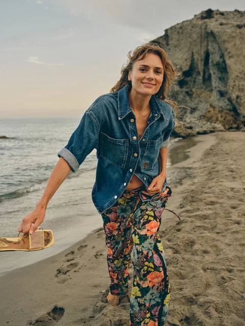 HEYANNO MMHNote Loop Shirt