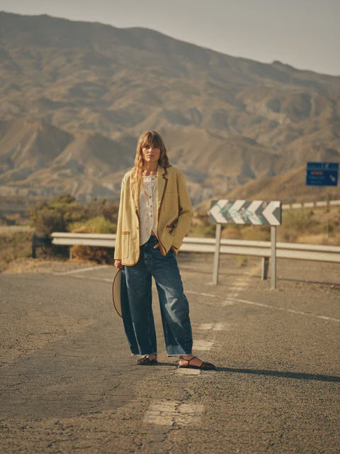 HEYANNO MMHWisdom Edge Blazer