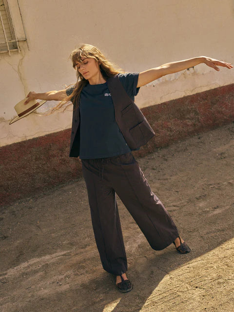 HEYANNO Vintage Waistcoat