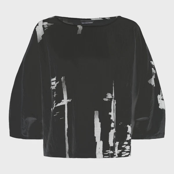 Trine Kryger Simonsen zola-BLOUSE