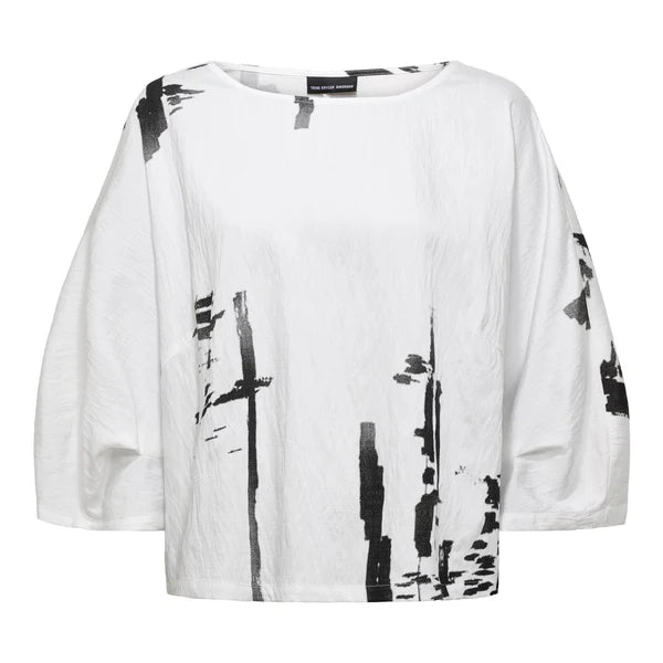 Trine Kryger Simonsen zola-BLOUSE