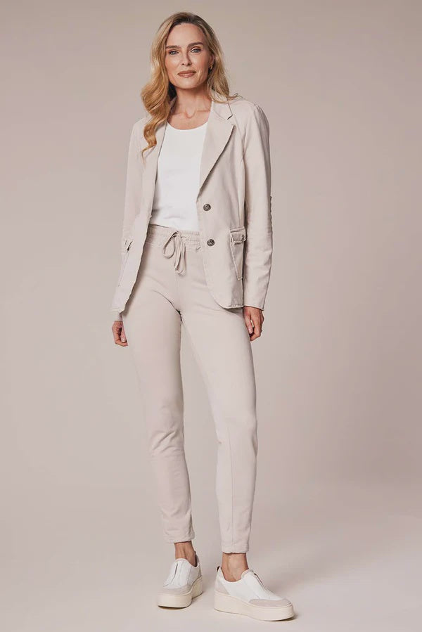 DECK Basic Zip Pocket Joggers