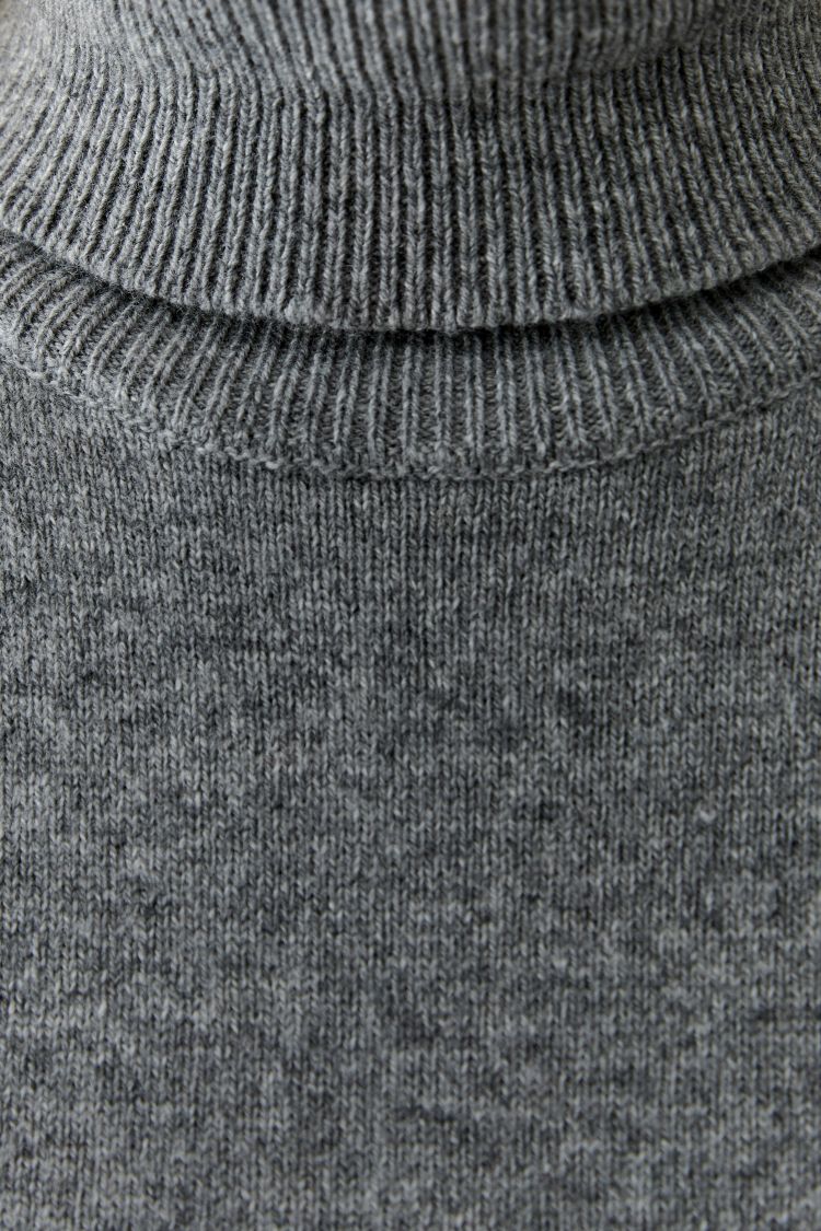OUI Knitted top - grey