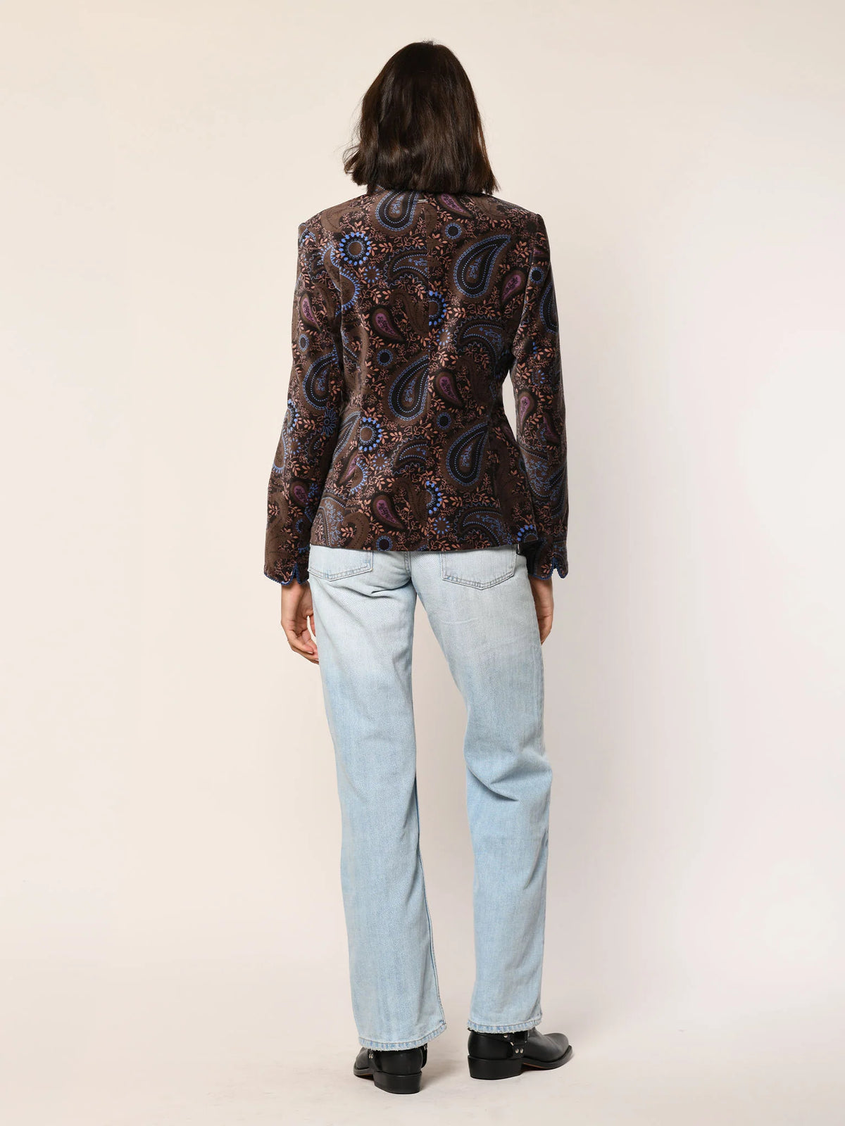 White Label Blazer Jacket 412