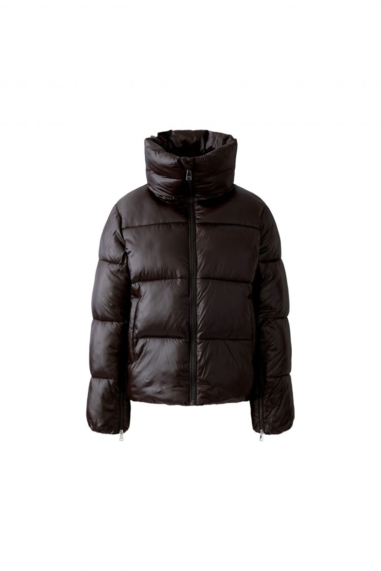 OUI Outdoor jacket - ganache