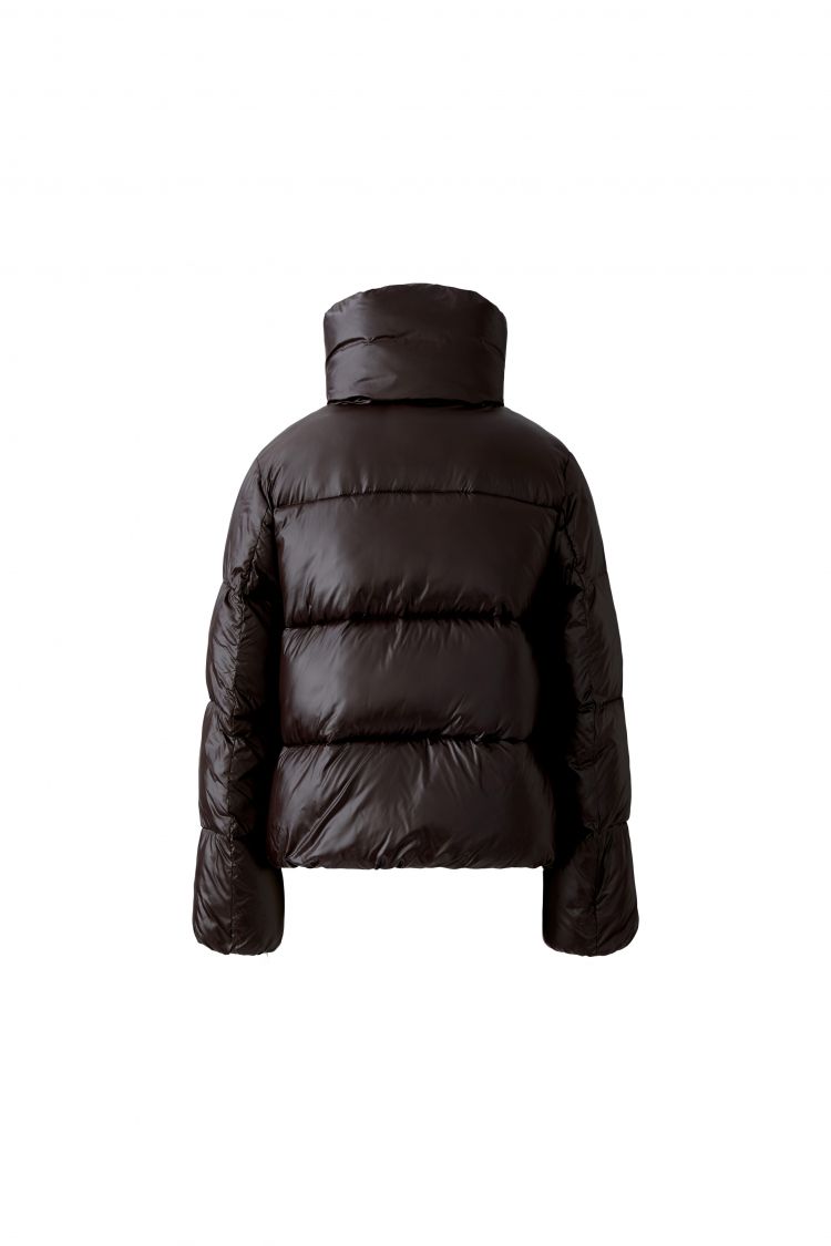 OUI Outdoor jacket - ganache