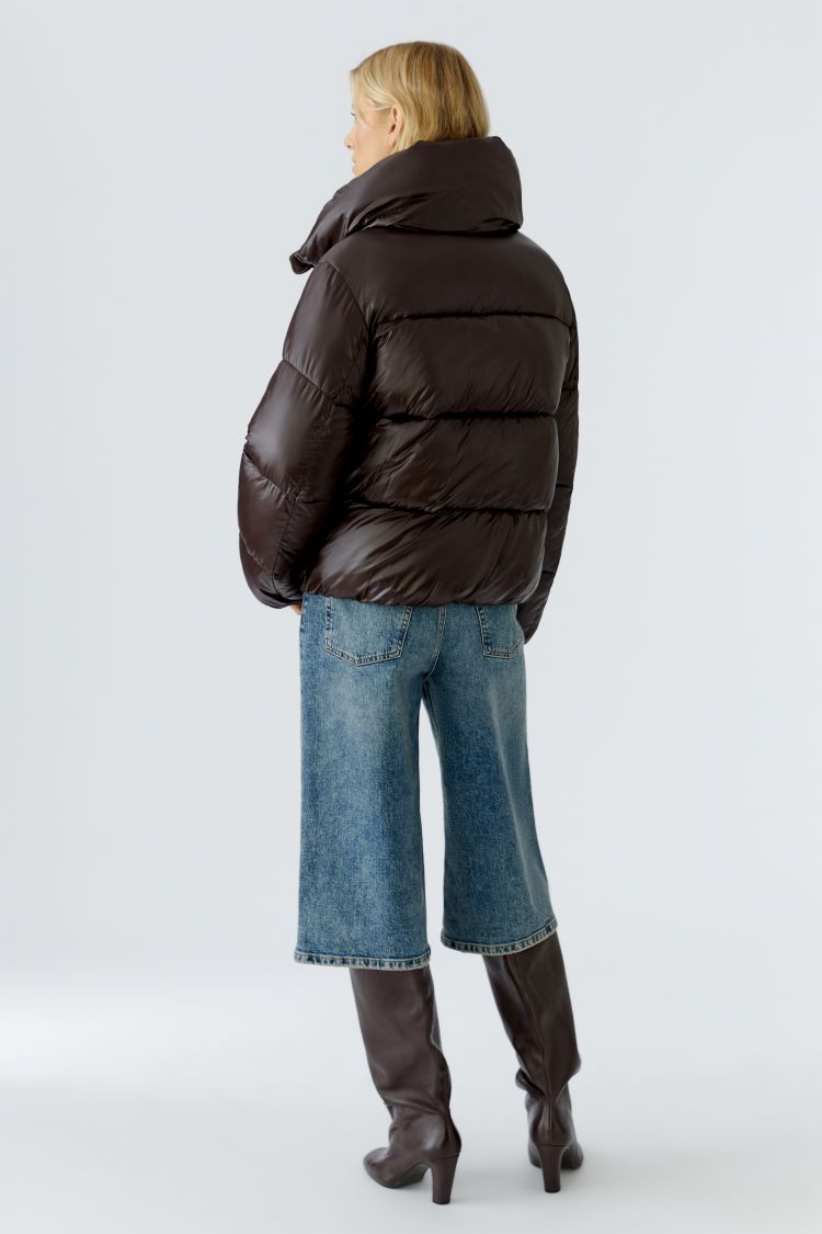 OUI Outdoor jacket - ganache