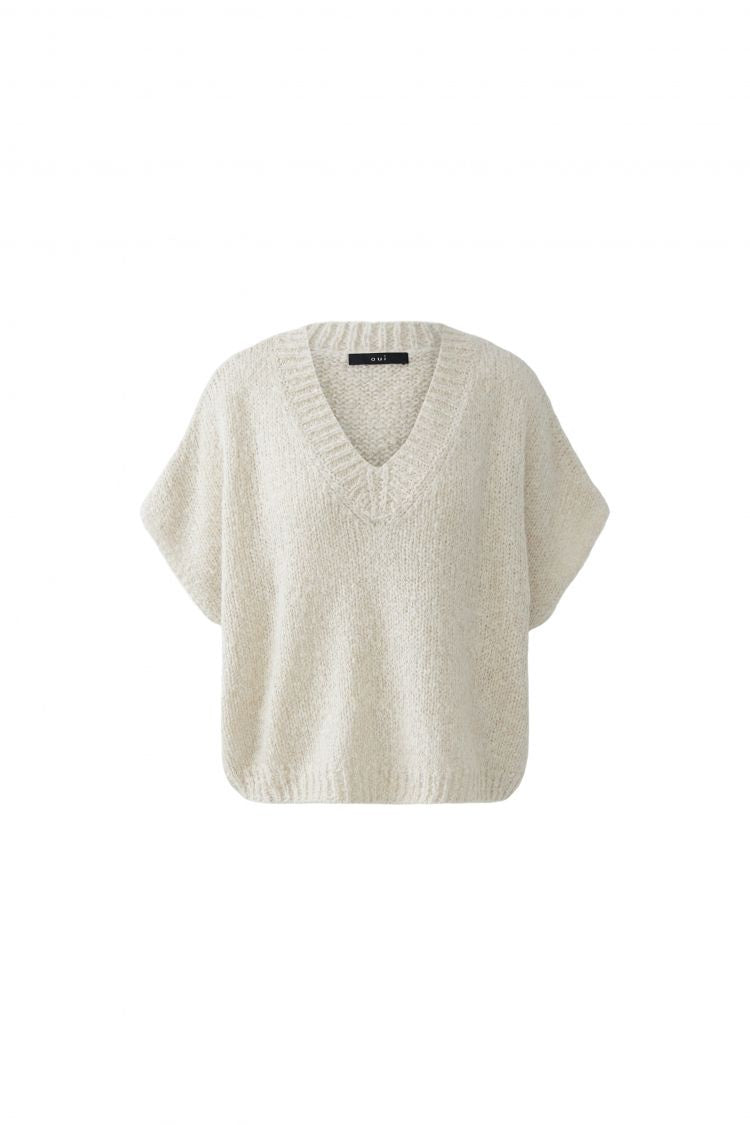 OUI Knit Vest