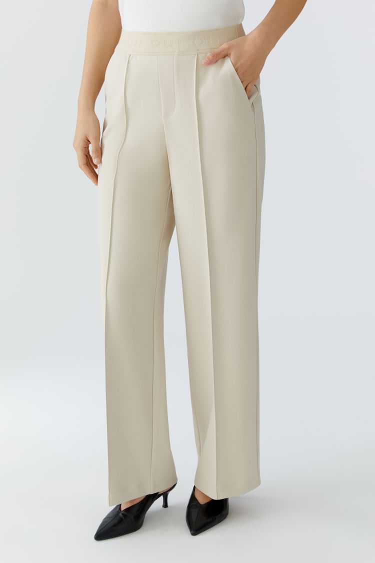 OUI Lacy Trousers