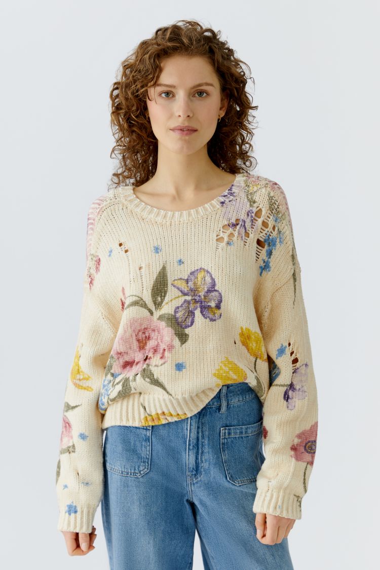OUI Pullover 6776