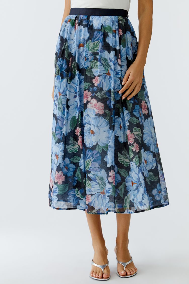 OUI Maxi skirt