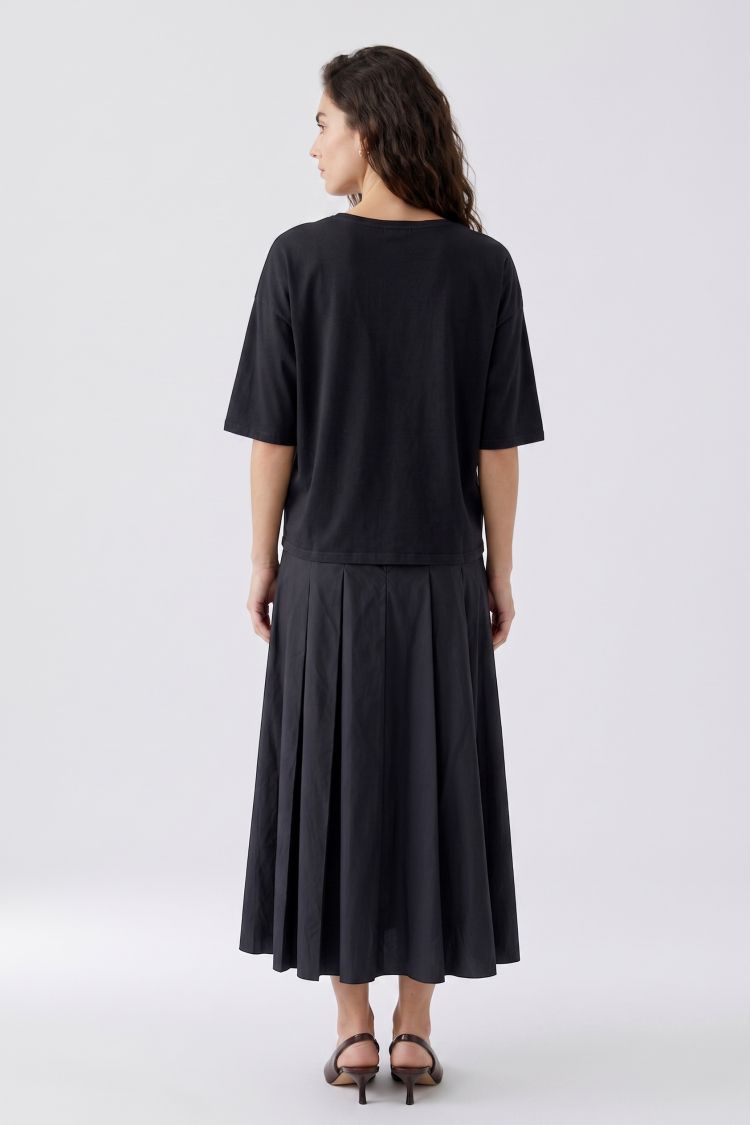 OUI Midi skirt