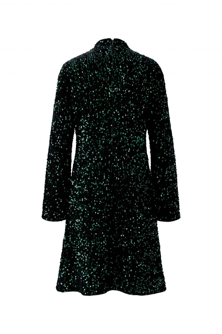 OUI Sequence Dress
