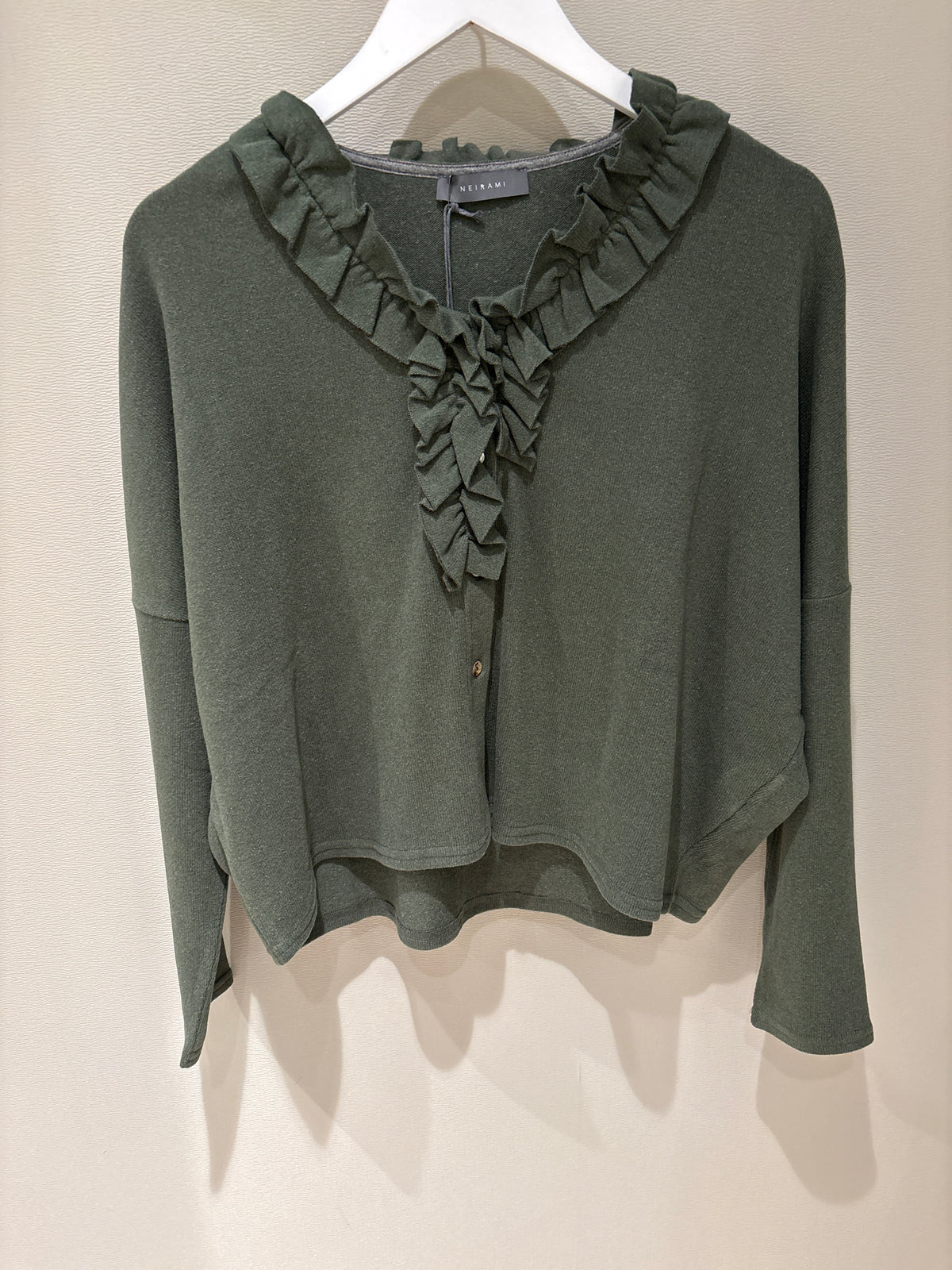 Neirami Ruche Cardigan