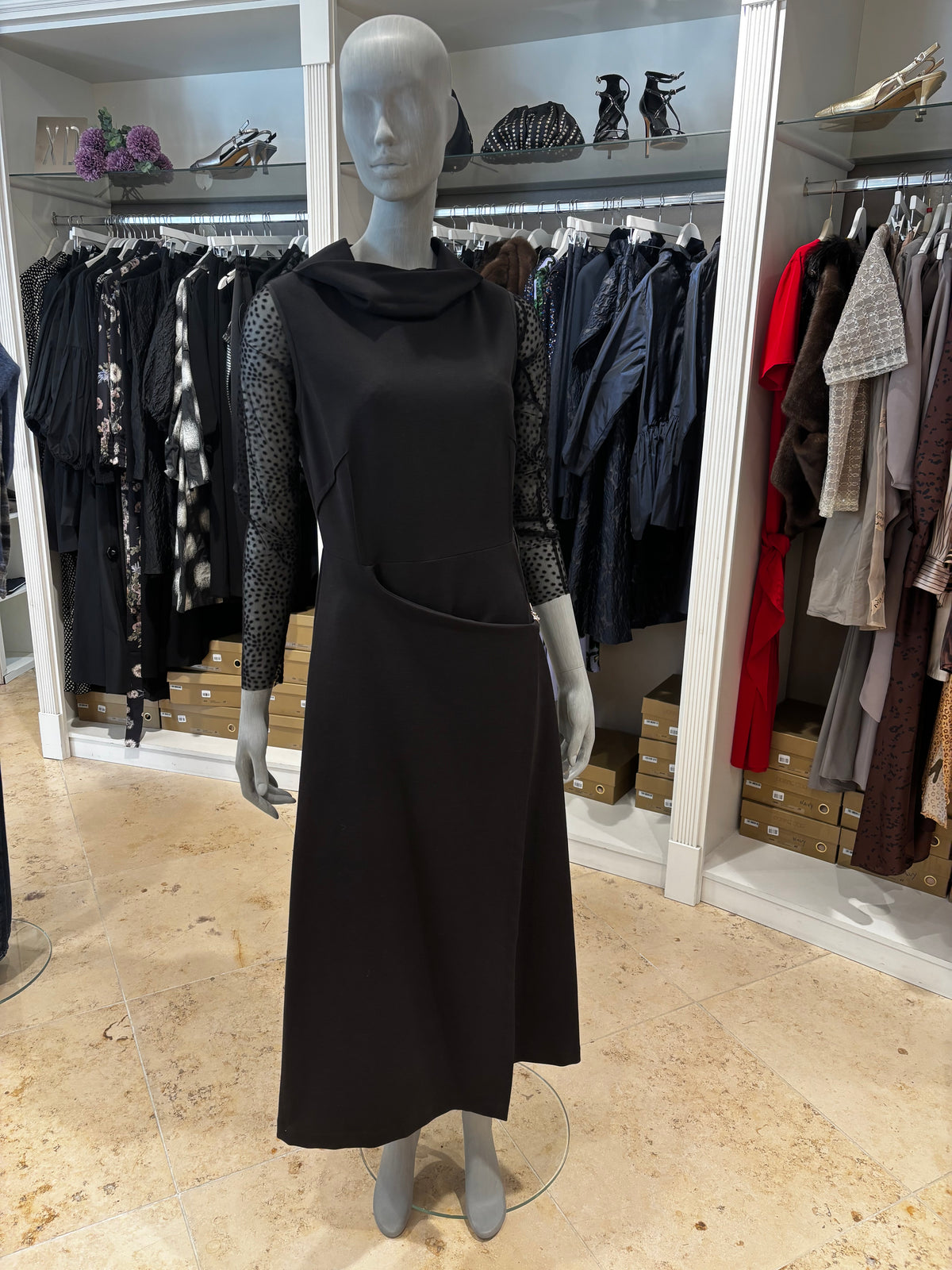 XD XENIA ANJA DRESS