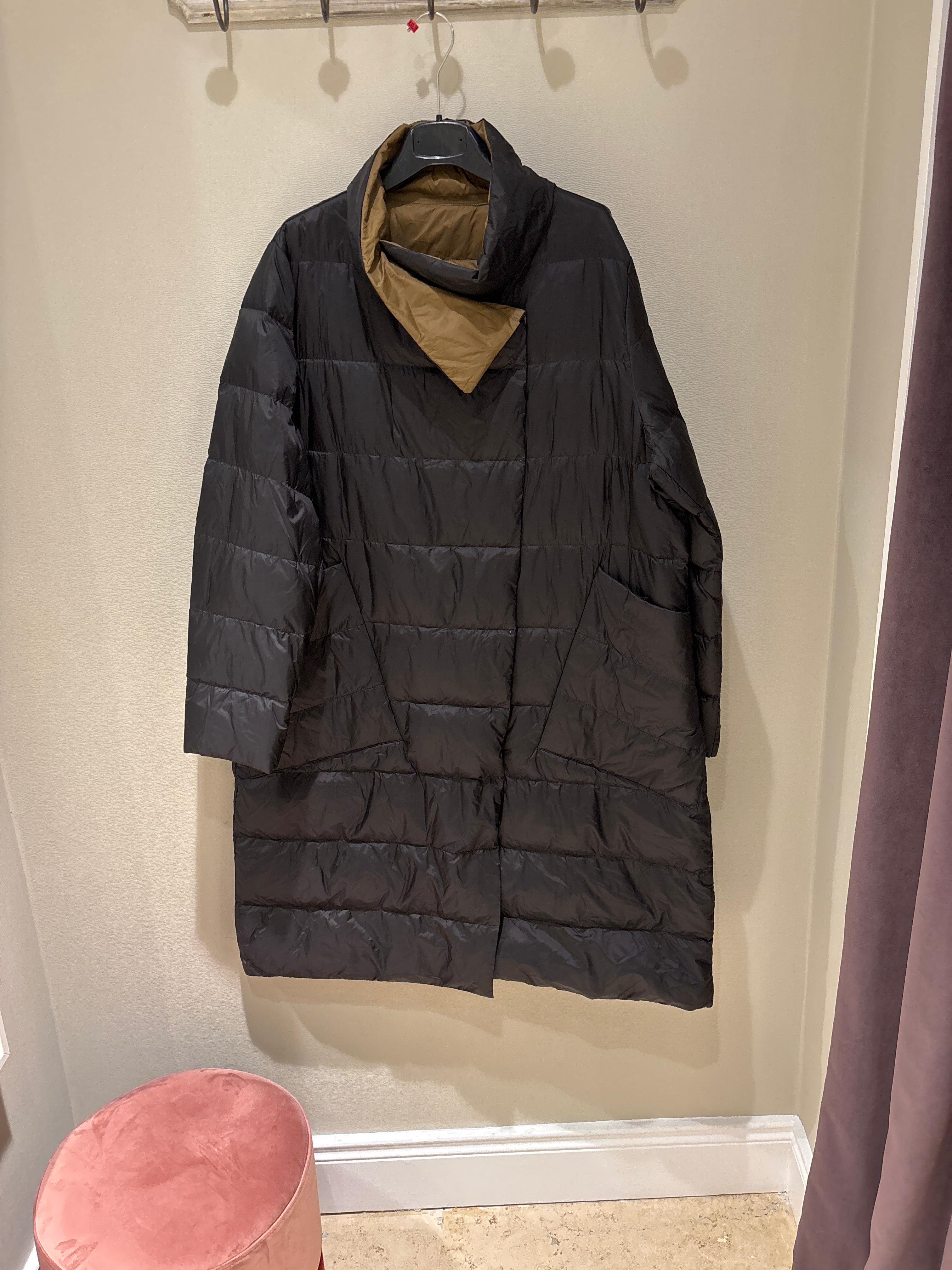 DECK Reversable 3/4 coat