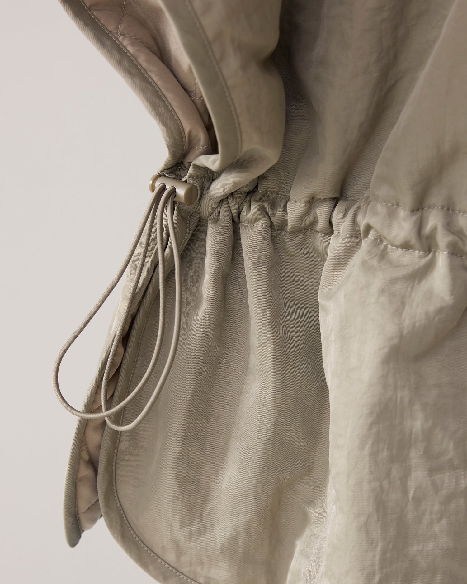 Summum Embroidered gilet with embroidery