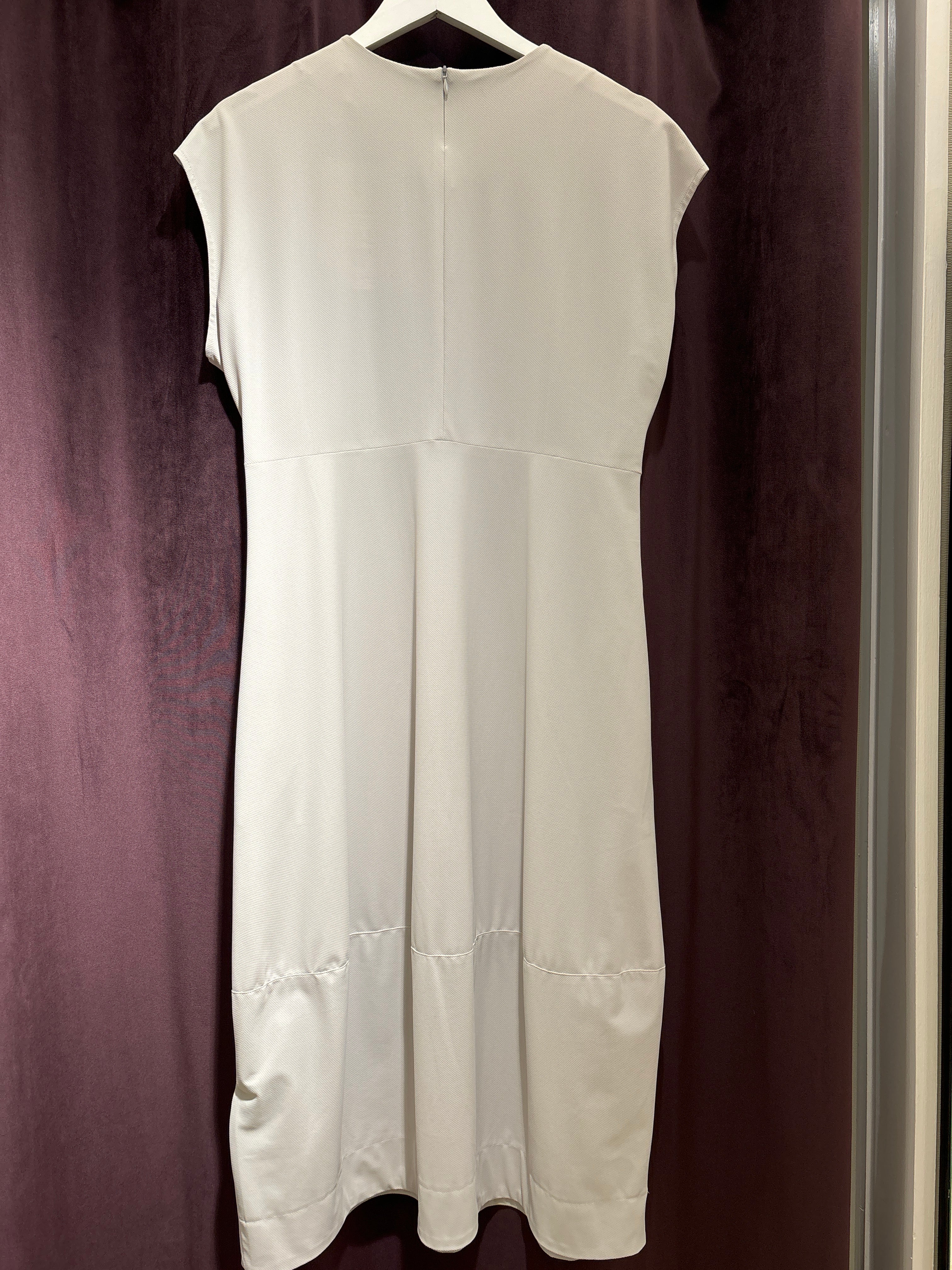 JANE LUSHKA Melva dress tech jersey