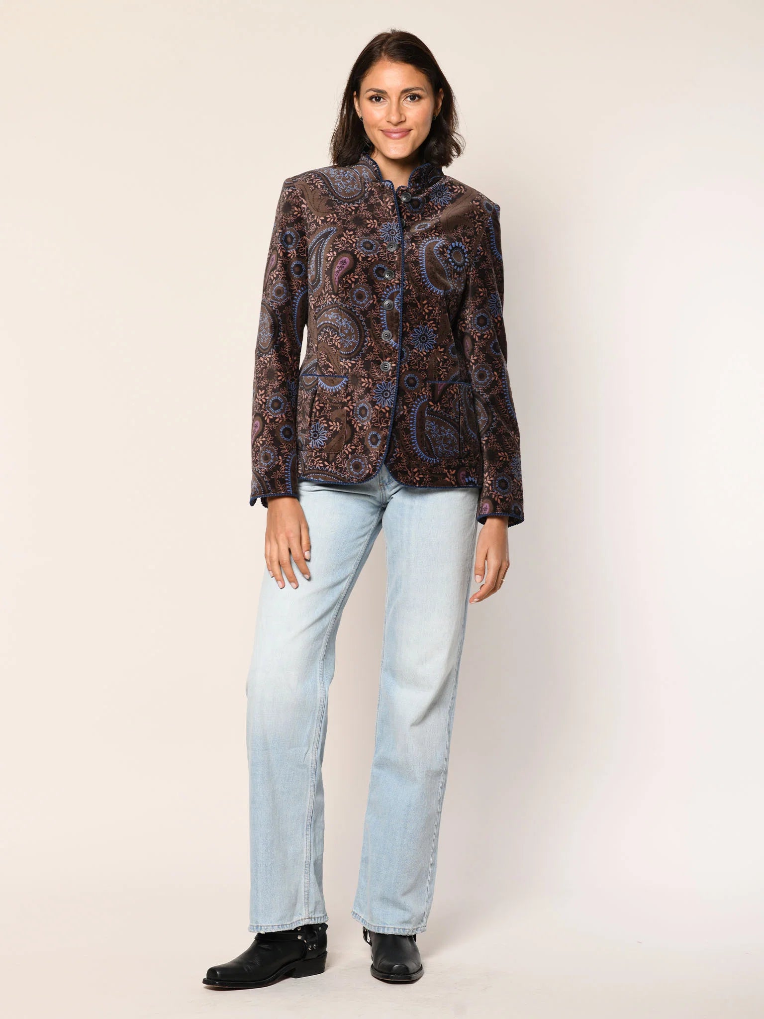 White Label Blazer Jacket 412