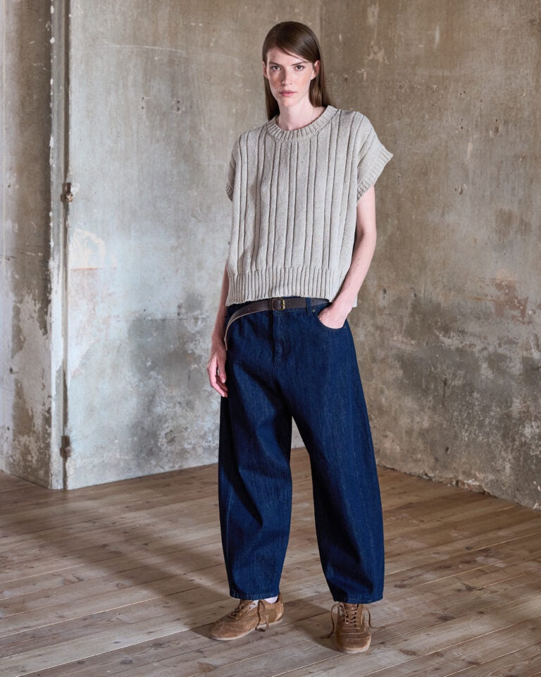 Neirami Boyfriend Trousers P202DM