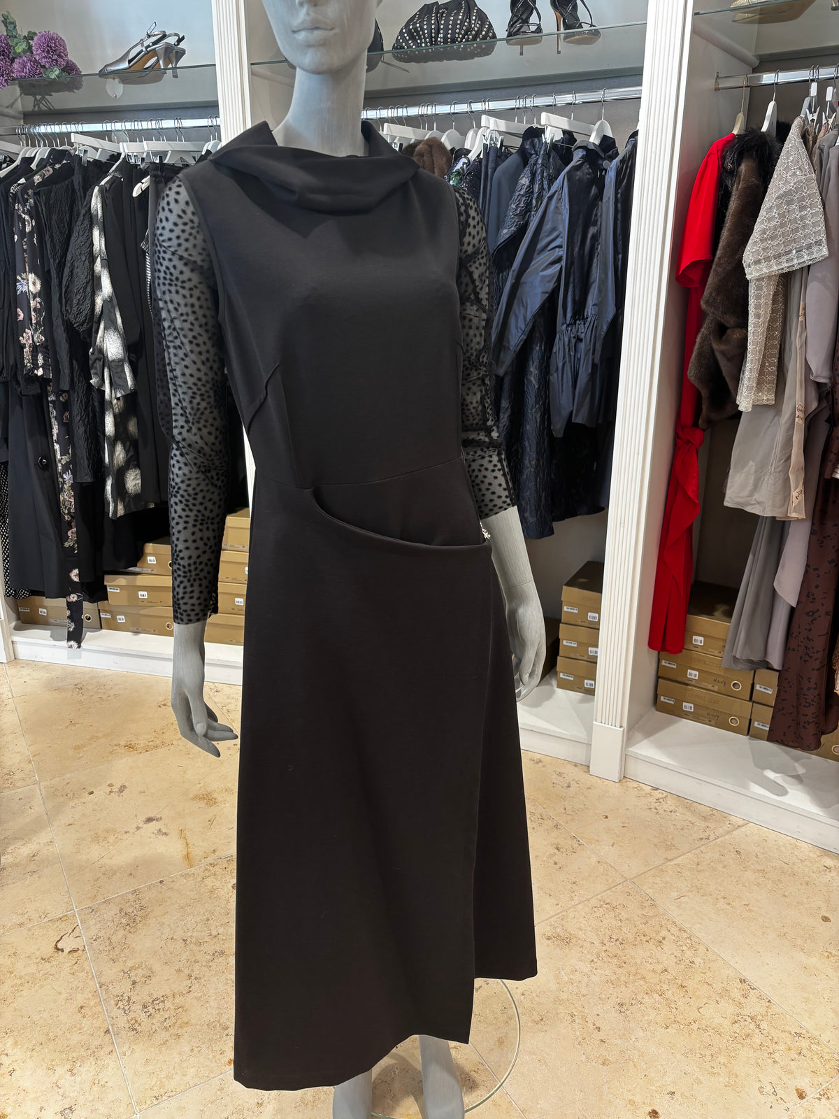 XD XENIA ANJA DRESS