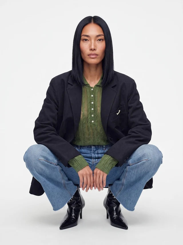 HEYANNO Wonder Brush Jacket