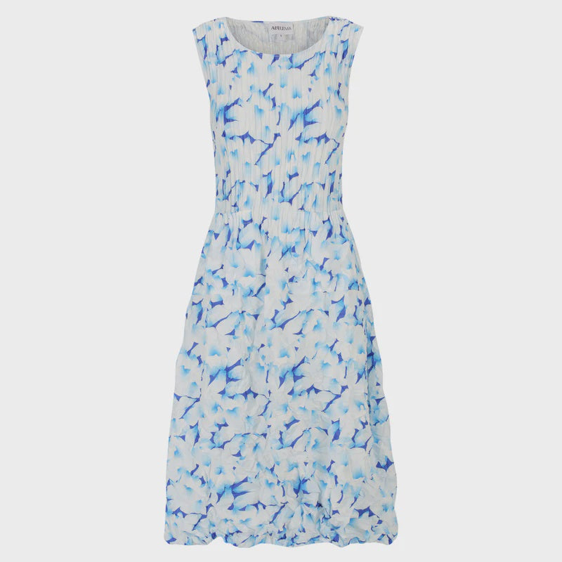 ALQUEMA Sleeveless Smash Ocean Foam