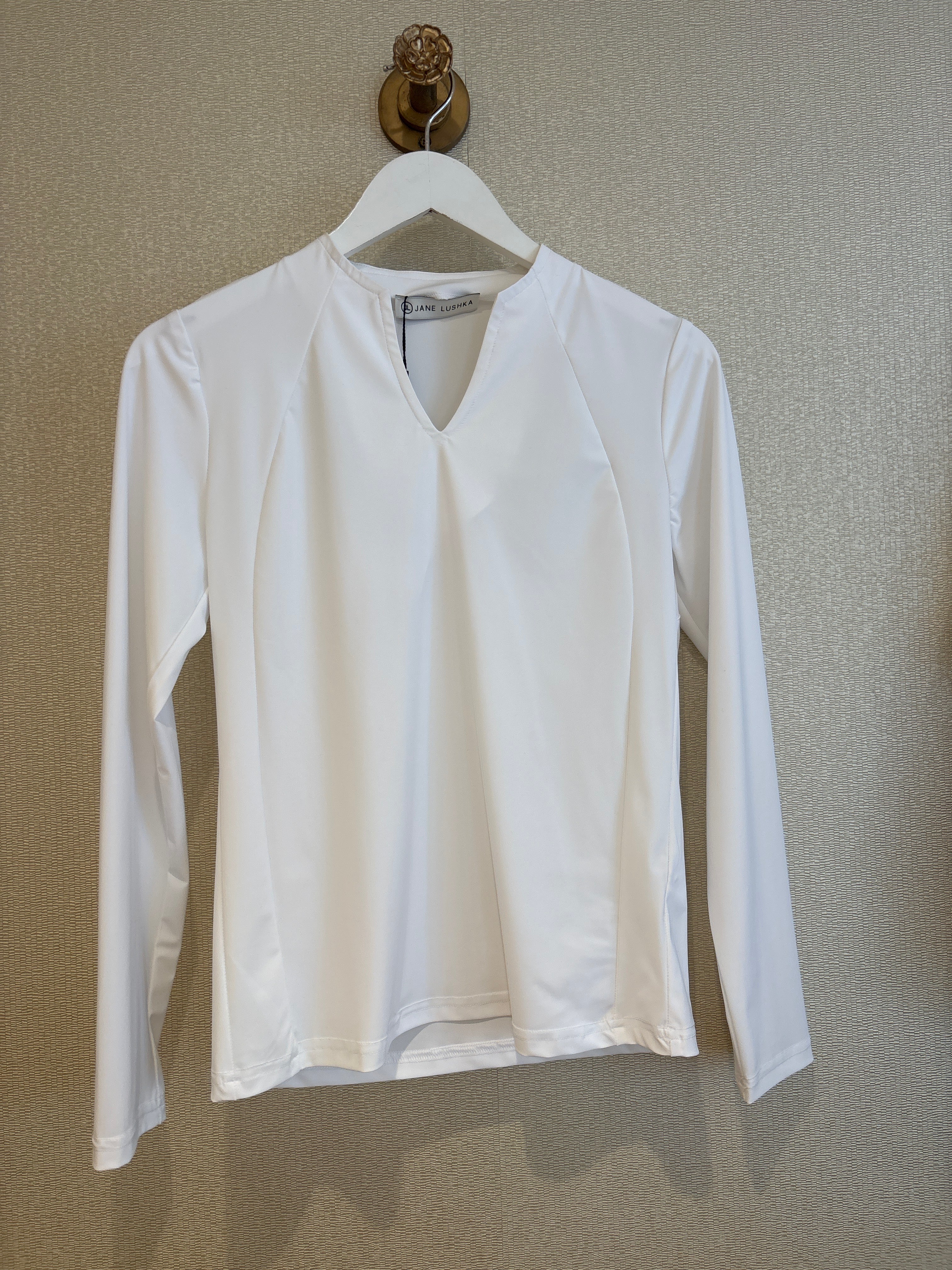 Jane Lushka Andrea top LS