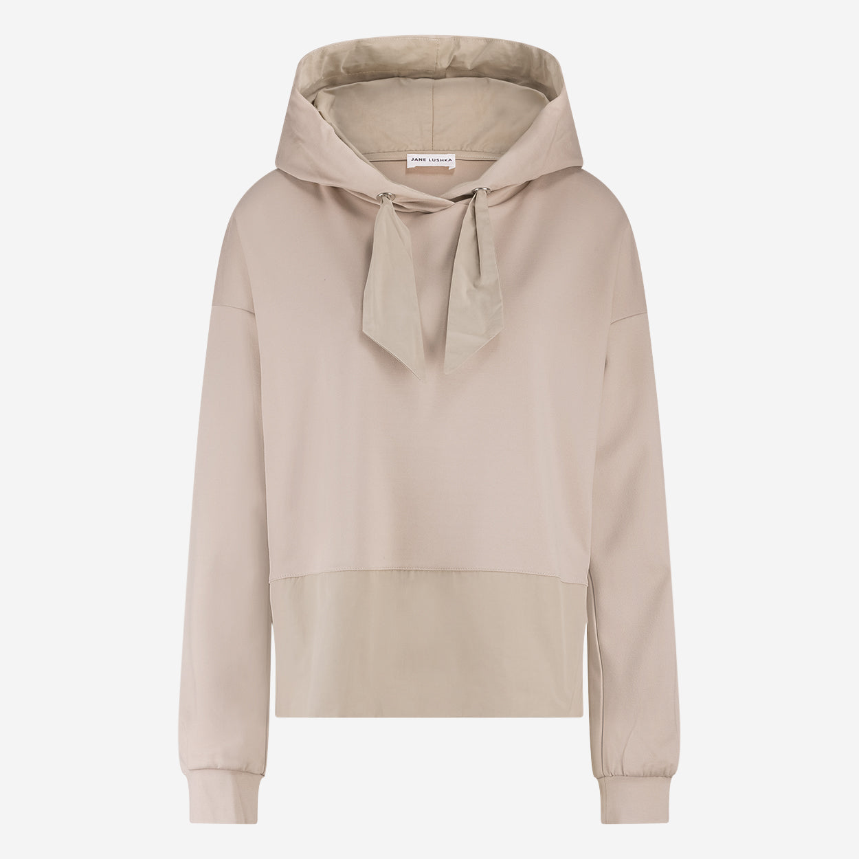 Jane Lushka Demi mix blend Hoodie