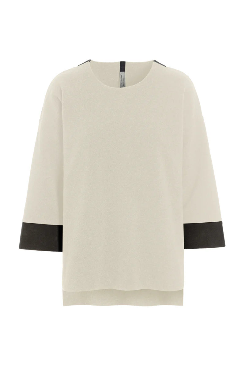 Henriette Steffensen BLOUSE 2 COLORED