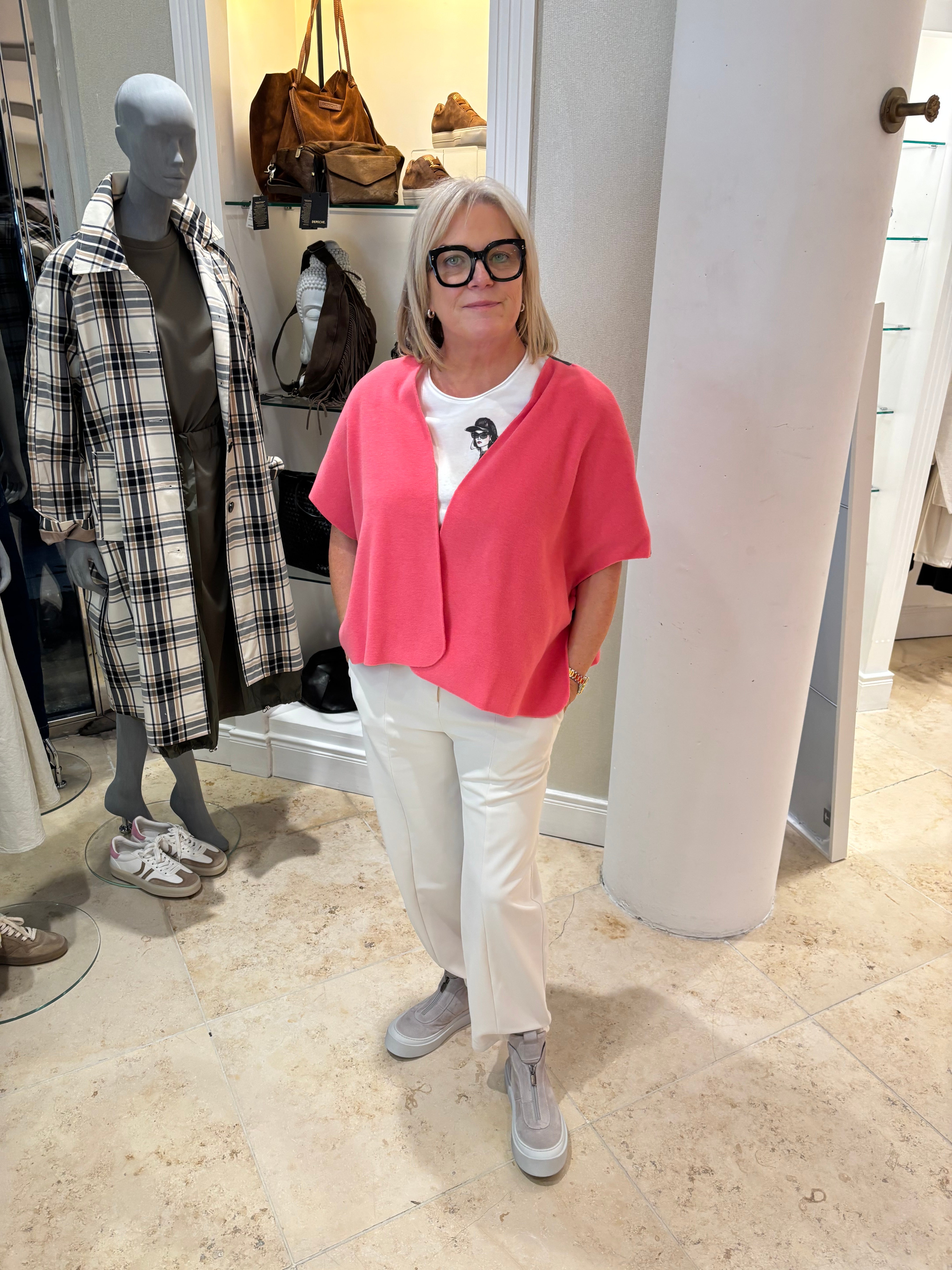 Henriette Steffensen Vest 7174