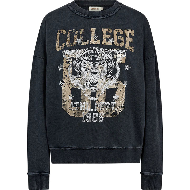 DEPECHE Cool Joanne sweatshirt