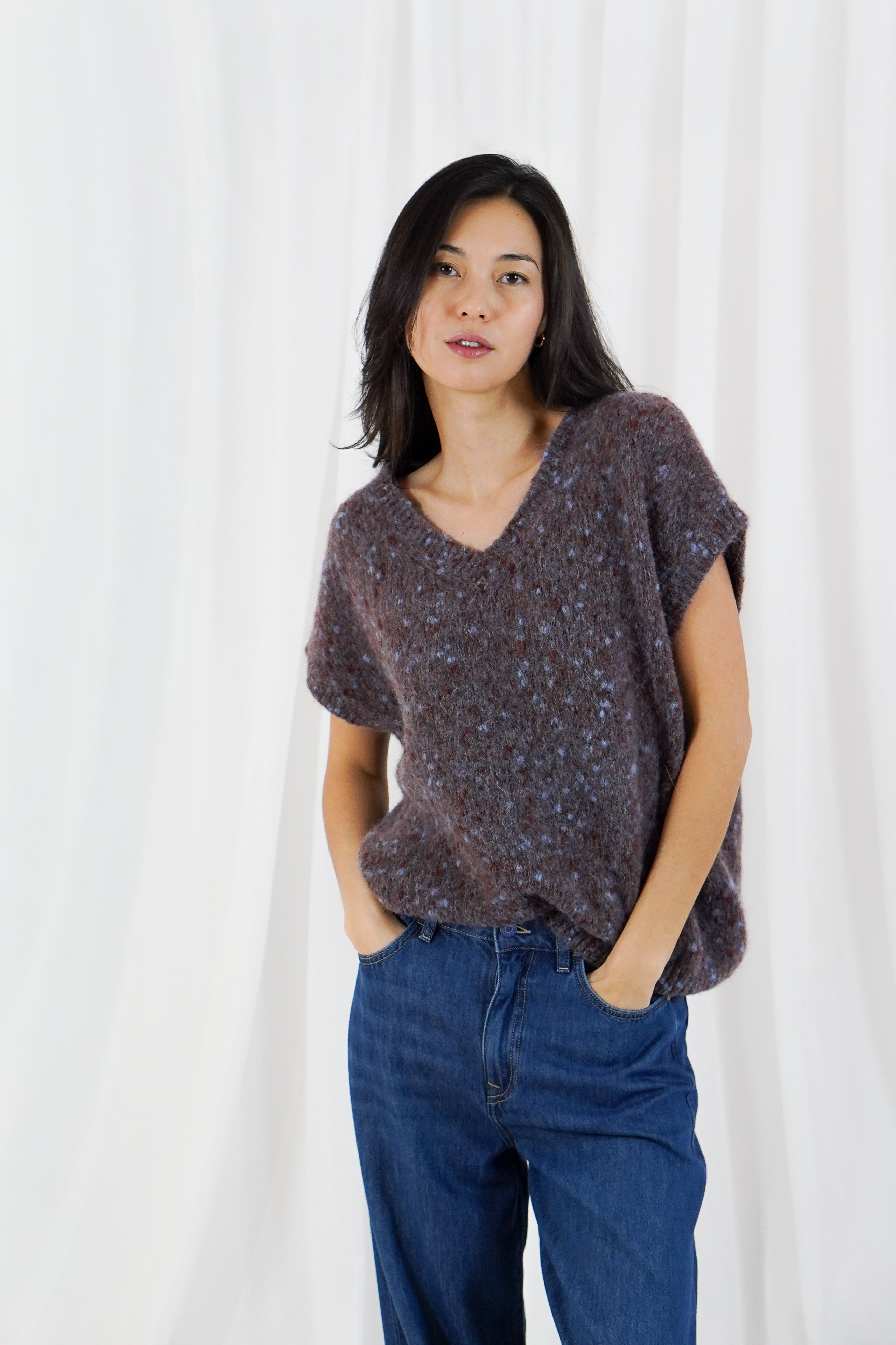 TWINS Madelina Sweater Vest