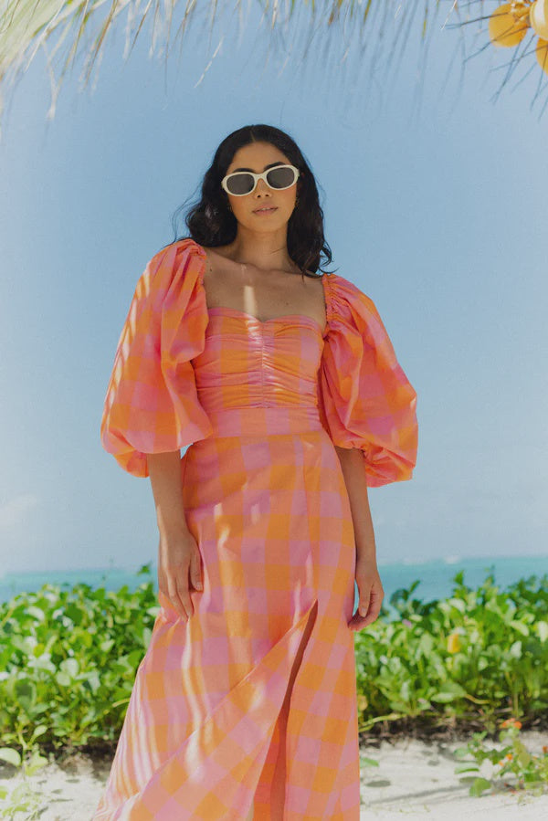 Sundress VIOLETTE LONG DRESS